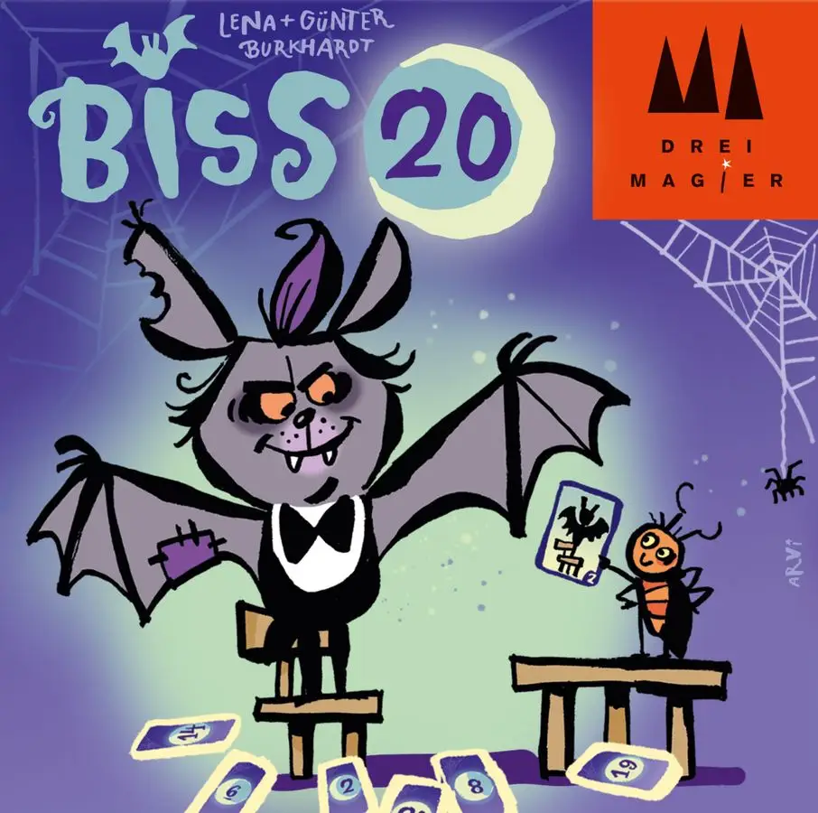 Biss 20 (DE/NL/IT/EN/FR)