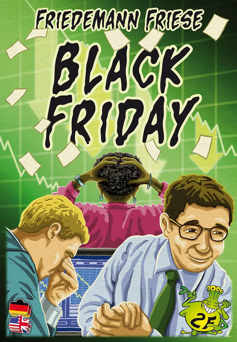 Black Friday (DE/EN)