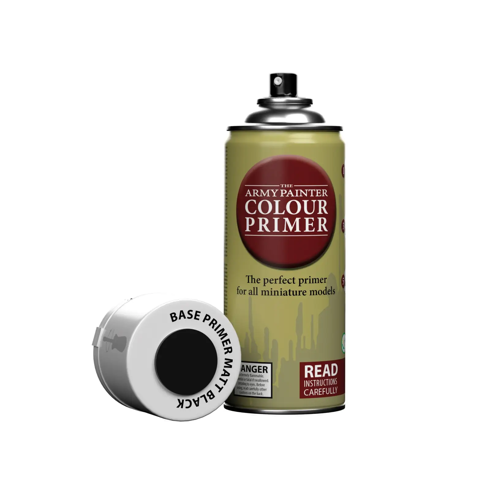 Spray: The Army Painter - Primer - Matt - Black