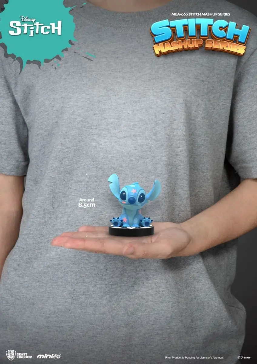 Blind Box: Mini Egg - Attack - Stitch Mashup Series - Image 2