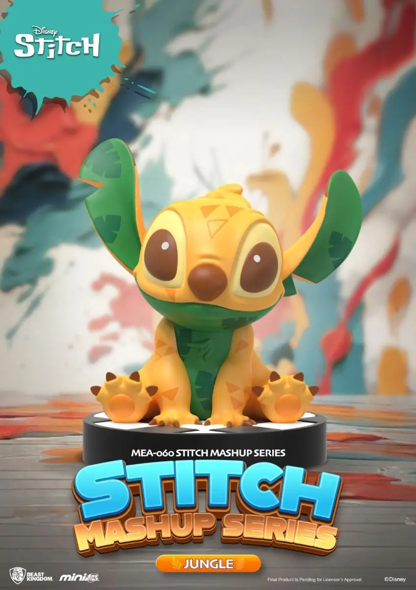 Blind Box: Mini Egg - Attack - Stitch Mashup Series - Image 3