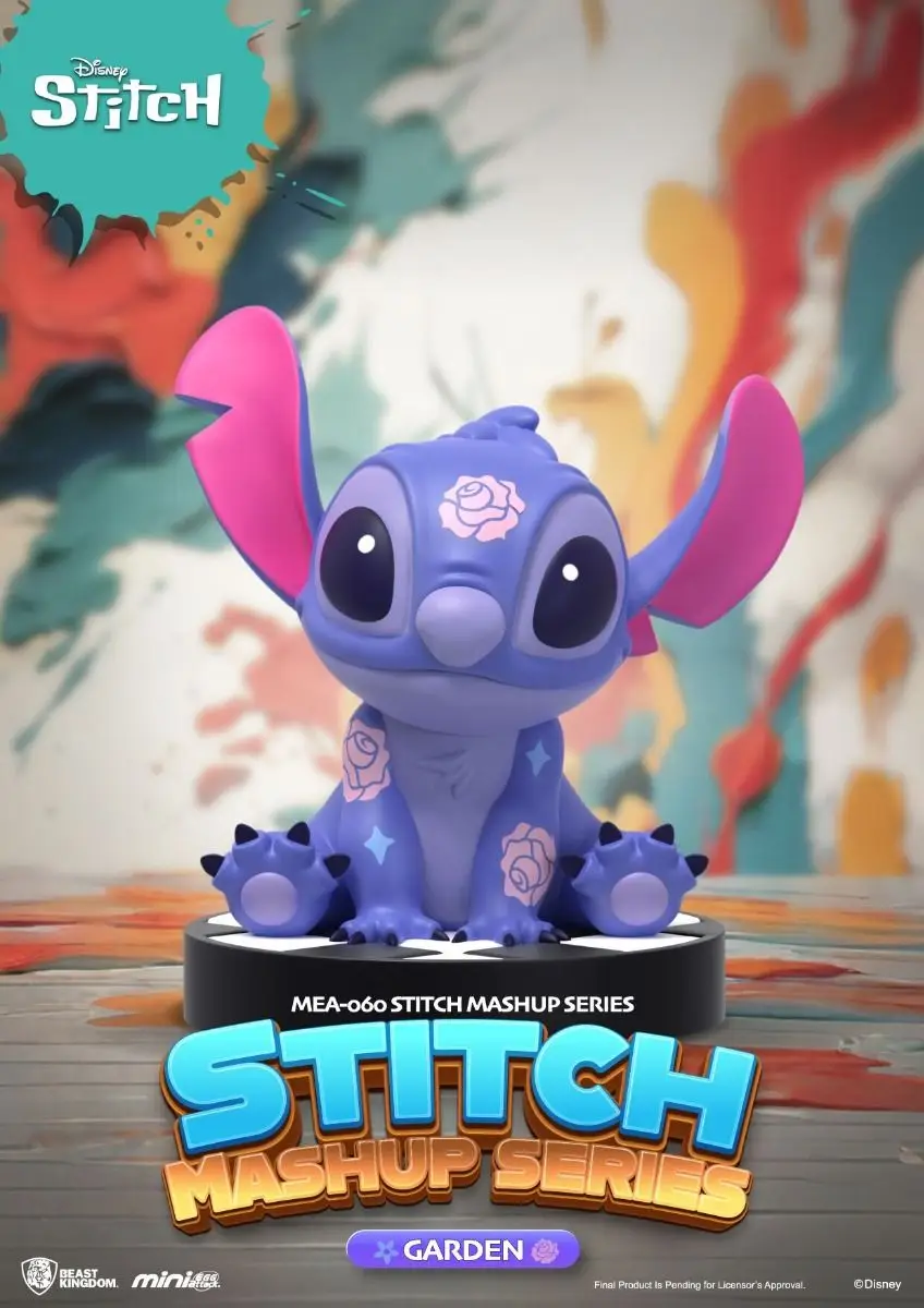 Blind Box: Mini Egg - Attack - Stitch Mashup Series - Image 4