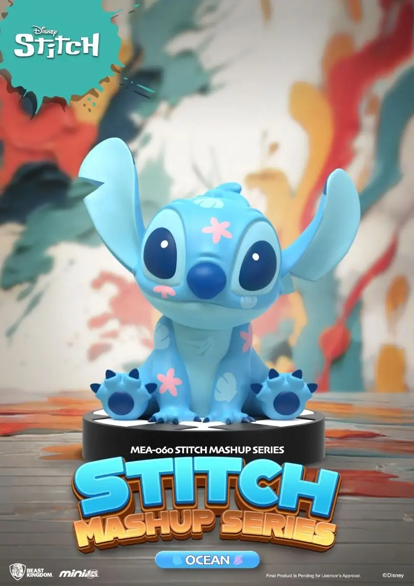Blind Box: Mini Egg - Attack - Stitch Mashup Series - Image 5