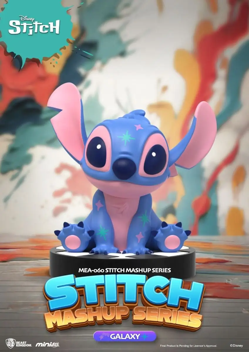 Blind Box: Mini Egg - Attack - Stitch Mashup Series - Image 6