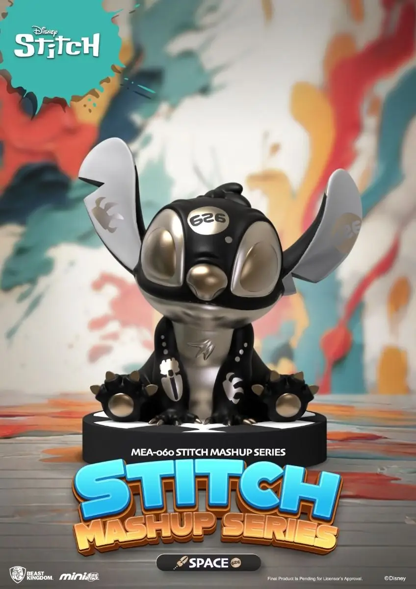 Blind Box: Mini Egg - Attack - Stitch Mashup Series - Image 7
