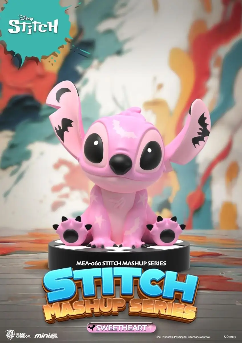 Blind Box: Mini Egg - Attack - Stitch Mashup Series - Image 8