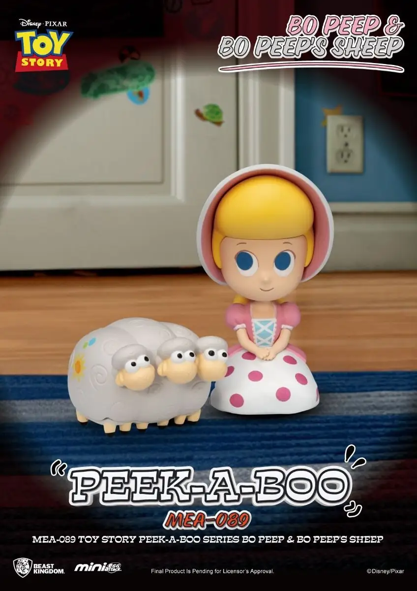 Blind Box: Mini Egg Attack - Toy Story - Hide and Seek Series - Image 3
