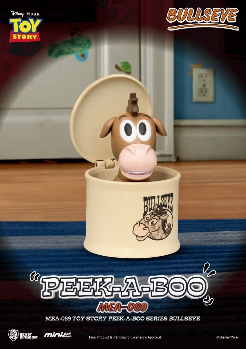 Blind Box: Mini Egg Attack - Toy Story - Hide and Seek Series - Image 4