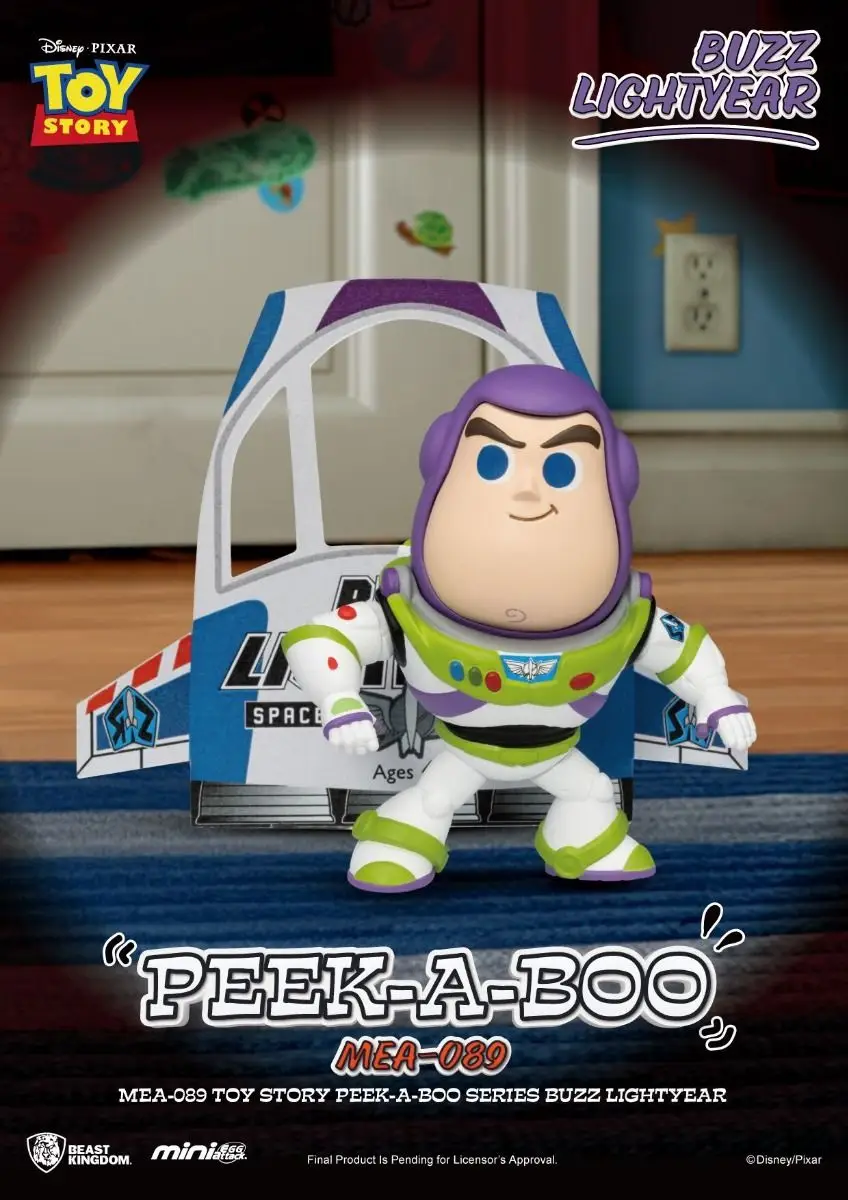 Blind Box: Mini Egg Attack - Toy Story - Hide and Seek Series - Image 5
