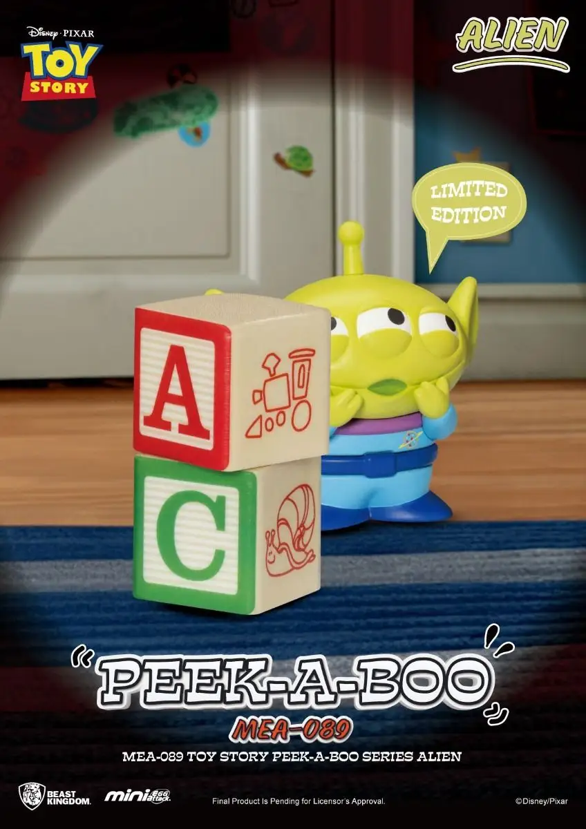 Blind Box: Mini Egg Attack - Toy Story - Hide and Seek Series - Image 9
