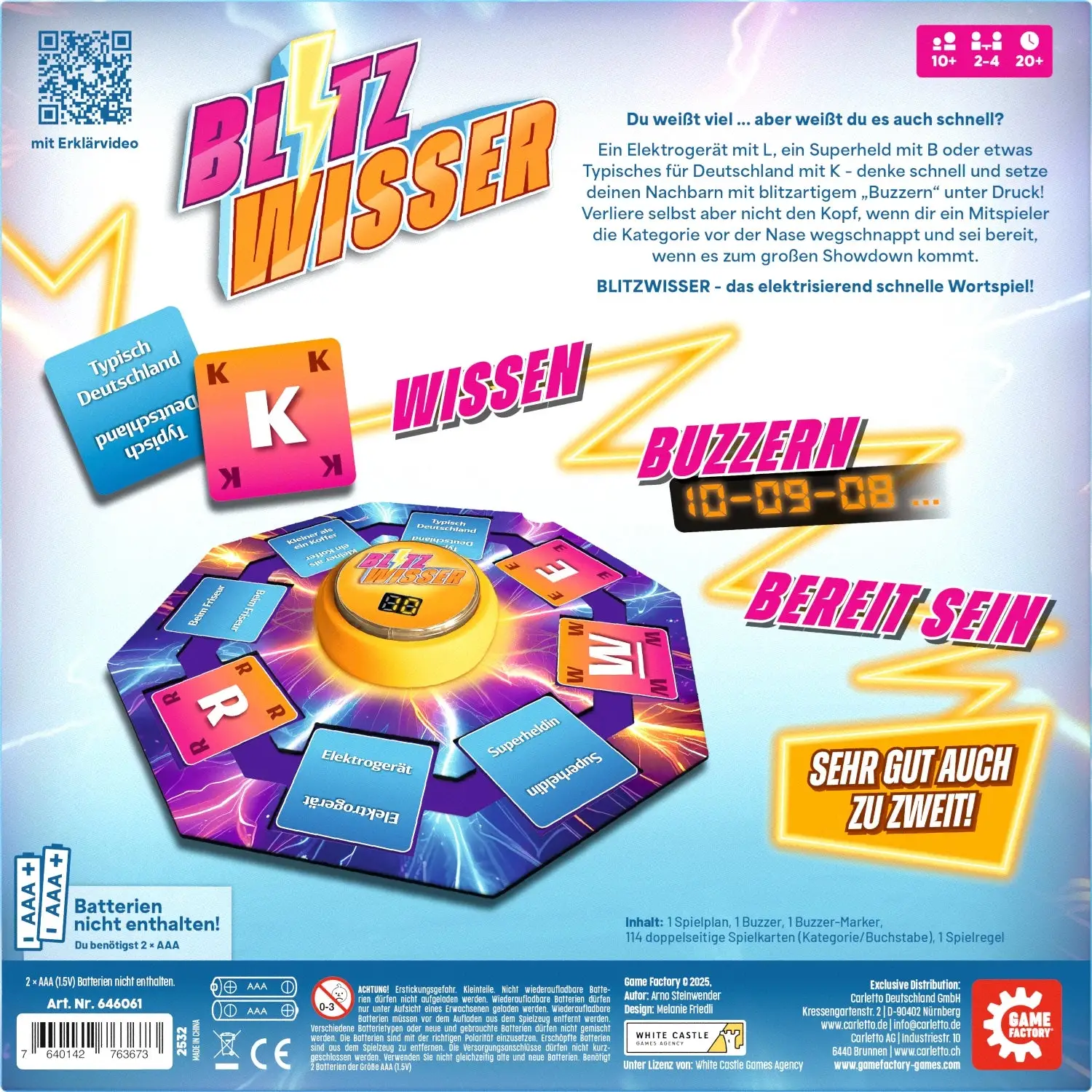 Blitzwisser (DE) - Image 2
