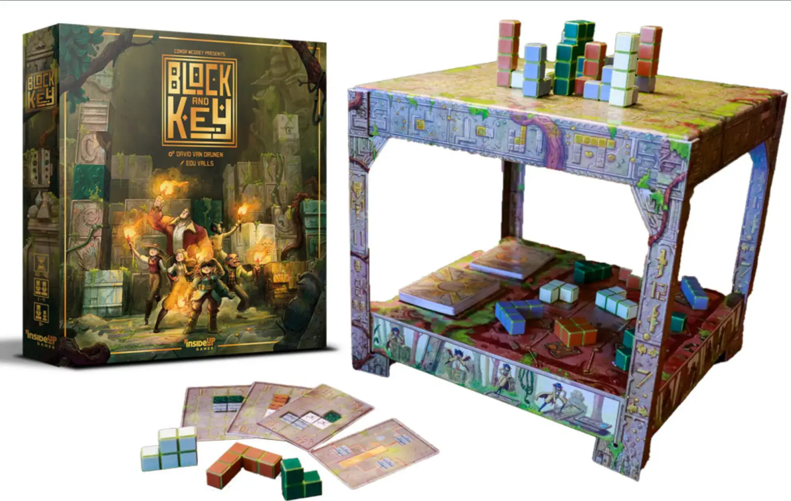Block and Key (DE) - Image 2