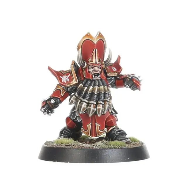 Blood Bowl: Chaos Dwarf - Team - Image 5