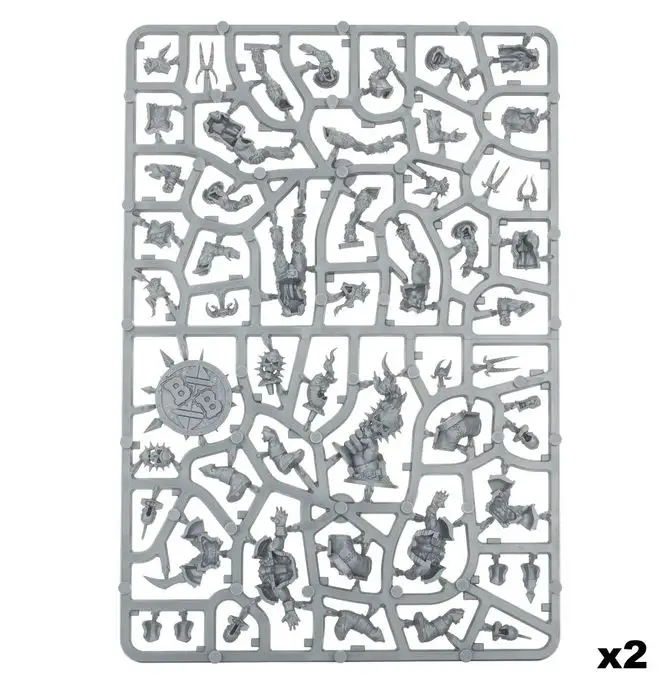 Blood Bowl: Chaos Chosen - Team - Image 3