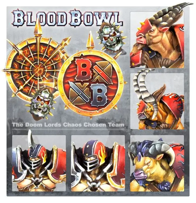 Blood Bowl: Chaos Chosen - Team - Image 5