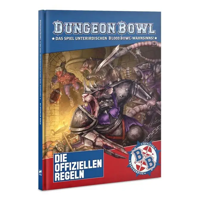 Blood Bowl: Dungeon Bowl (DE) - Image 5