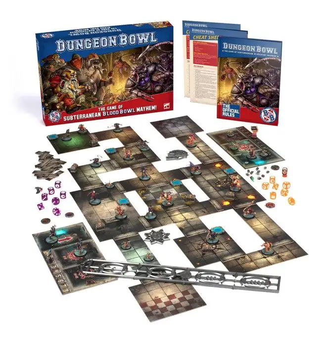 Blood Bowl: Dungeon Bowl (EN) - Image 2