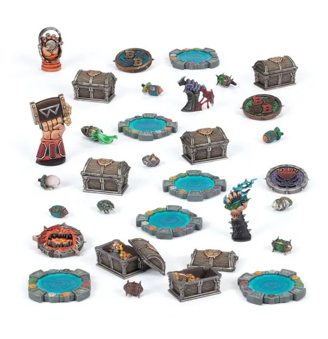 Blood Bowl: Dungeon Bowl (EN) - Image 8