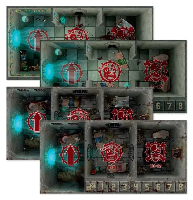 Blood Bowl: Dungeon Bowl (EN) - Image 9