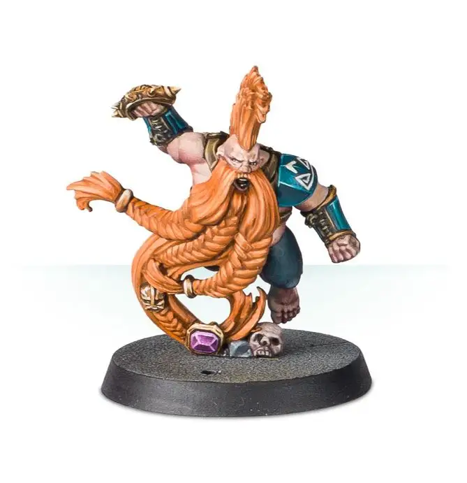 Blood Bowl: Dwarf - Team - Image 9