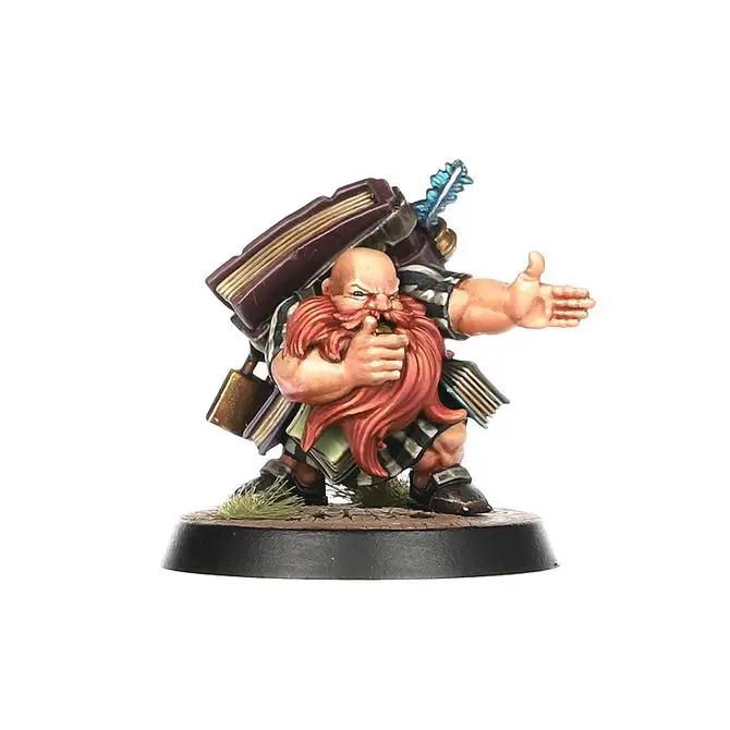 Blood Bowl: Elf and Dwarf Biased Referees - Image 5