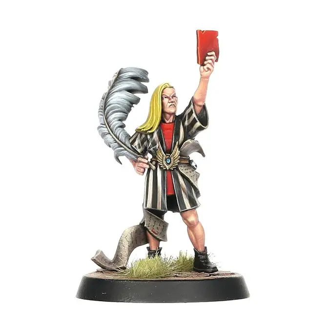 Blood Bowl: Elf and Dwarf Biased Referees - Image 6