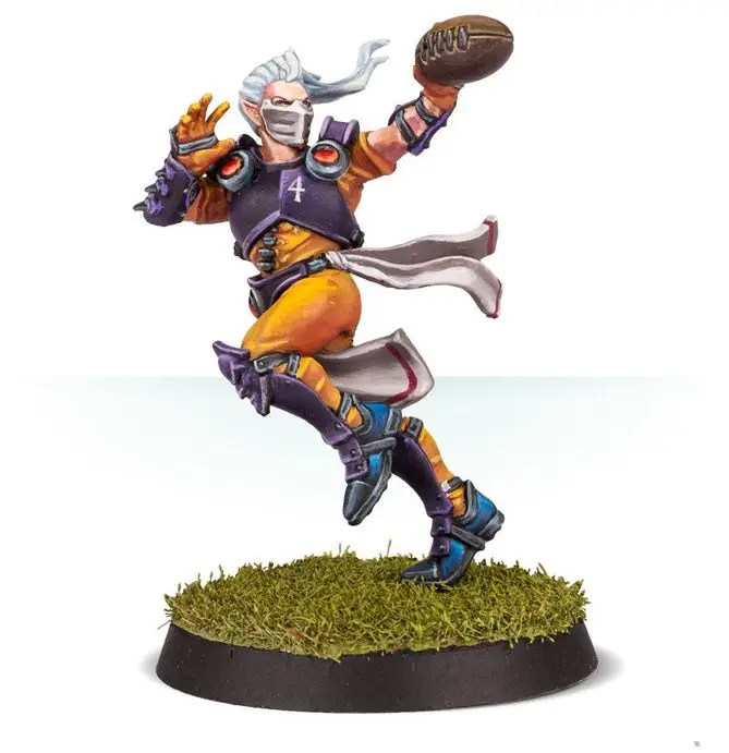 Blood Bowl: Elven Union - Team - Image 10