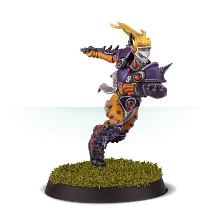 Blood Bowl: Elven Union - Team - Image 11