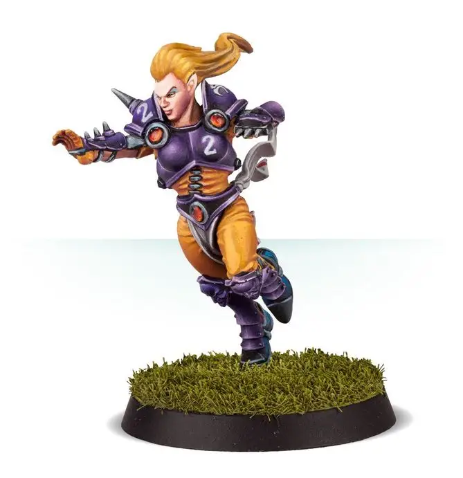 Blood Bowl: Elven Union - Team - Image 12