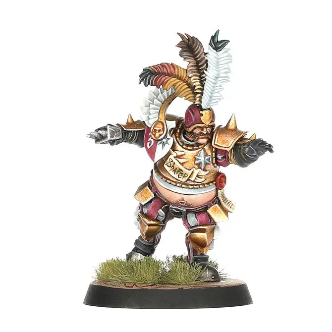 Blood Bowl: Imperial Nobility - Team - Image 9