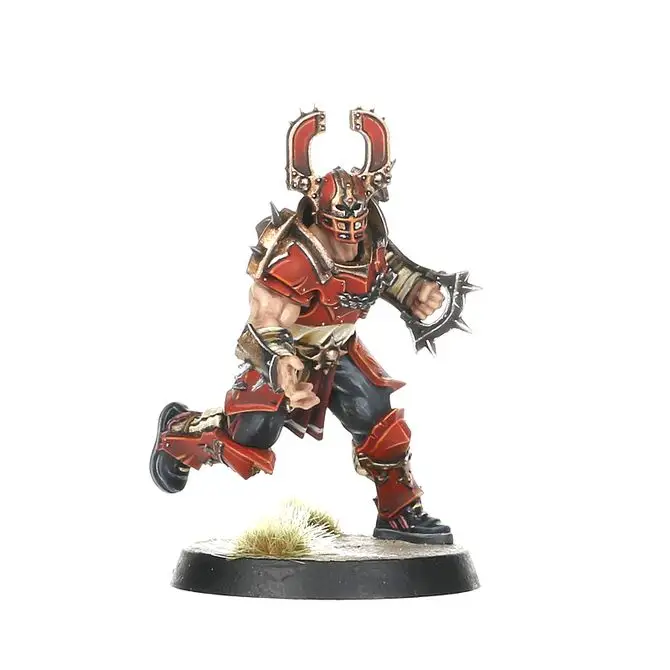 Blood Bowl: Khorne - Team - Image 9