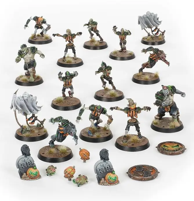 Blood Bowl: Necromantic Horror - Team - Image 2