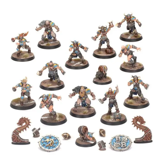 Blood Bowl: Norse - Team - Image 2