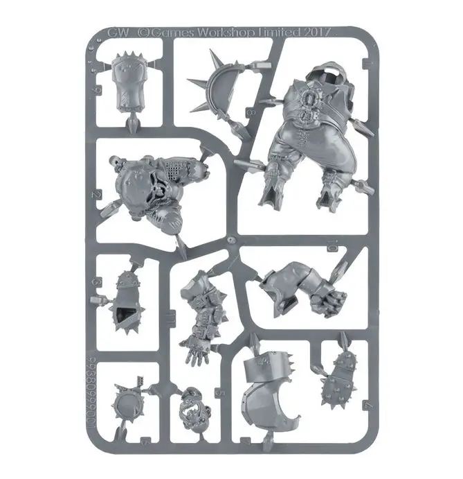 Blood Bowl: Ogre - Image 3