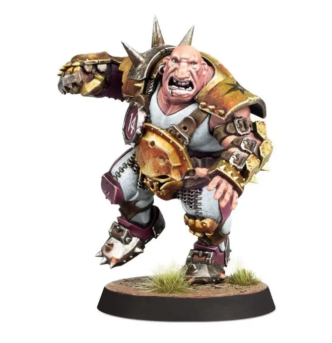 Blood Bowl: Ogre - Image 5