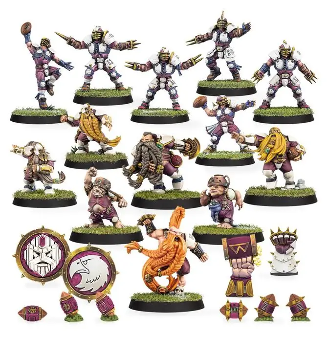 Blood Bowl: Old World Alliance - Team - Image 2