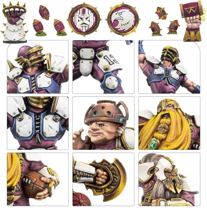 Blood Bowl: Old World Alliance - Team - Image 3