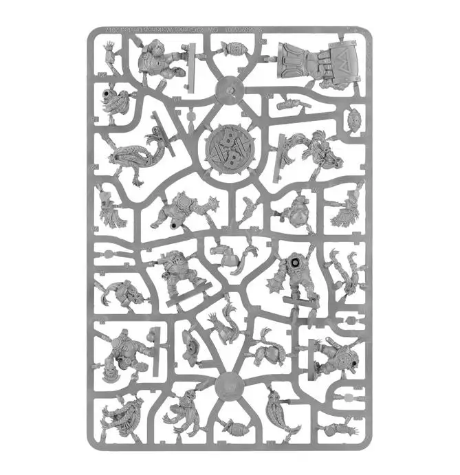 Blood Bowl: Old World Alliance - Team - Image 4