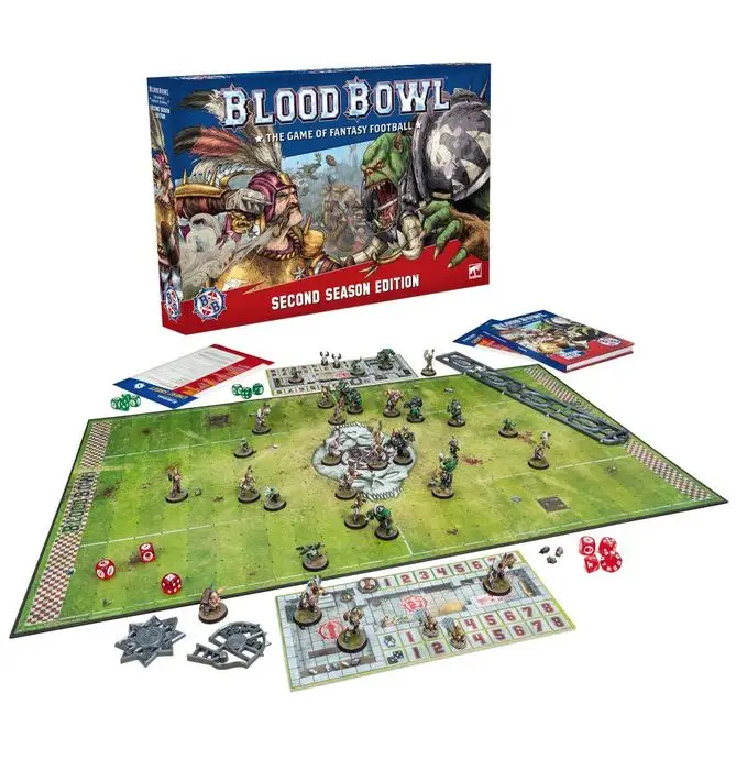Blood Bowl: Second Season (EN) - Image 2