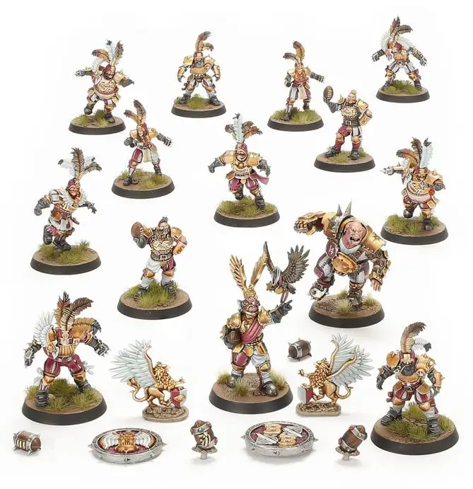 Blood Bowl: Second Season (EN) - Image 3