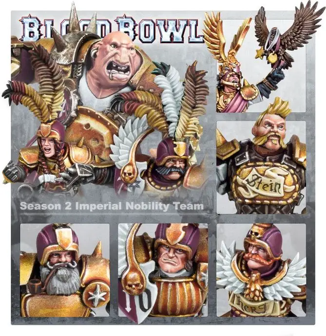 Blood Bowl: Second Season (EN) - Image 6