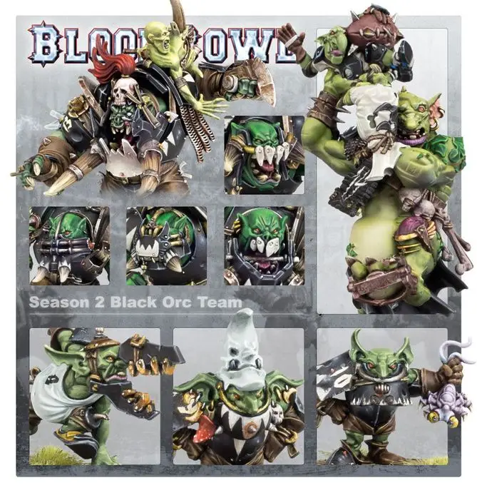 Blood Bowl: Second Season (EN) - Image 7