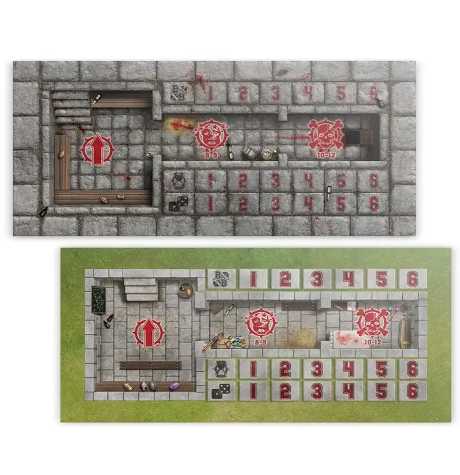 Blood Bowl: Sevens Pitch - Image 3