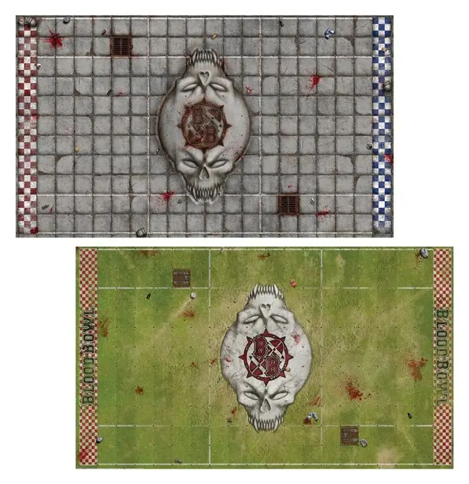 Blood Bowl: Sevens Pitch - Image 4