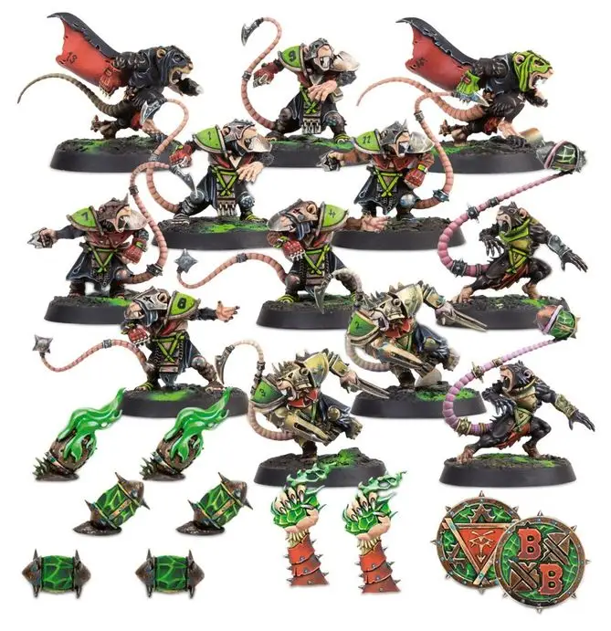 Blood Bowl: Skaven - Team - Image 2