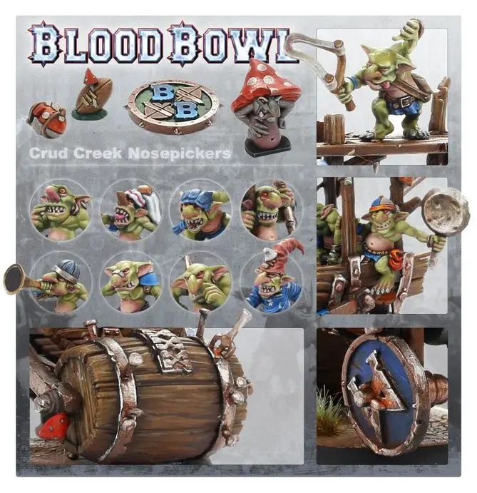 Blood Bowl: Snotling - Team - Image 3