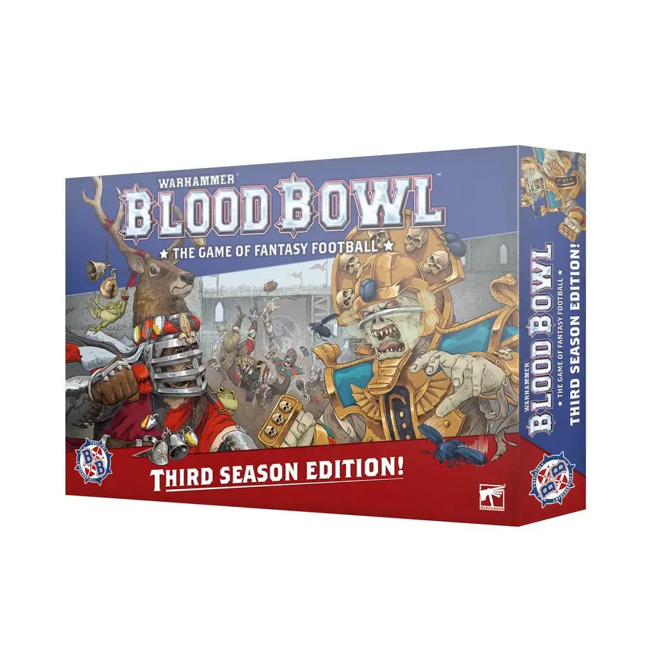 Blood Bowl: Third Season (EN)