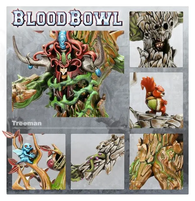 Blood Bowl: Treeman - Image 2