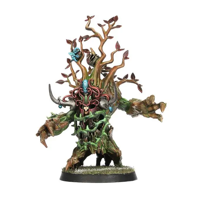Blood Bowl: Treeman - Image 4