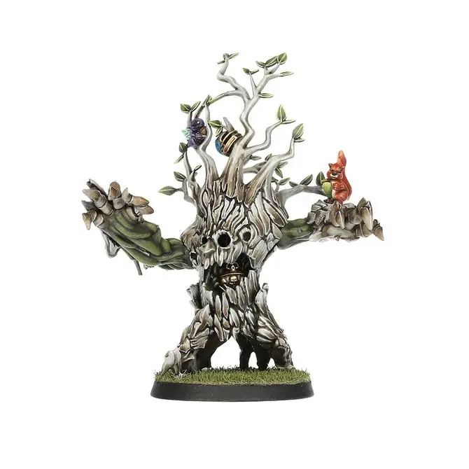 Blood Bowl: Treeman - Image 5